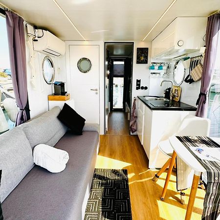 Houseboat Seabreeze Hotel Alghero Luaran gambar