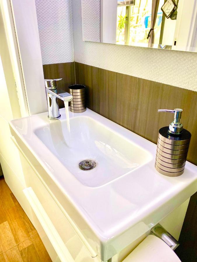 Houseboat Seabreeze Hotel Alghero Luaran gambar
