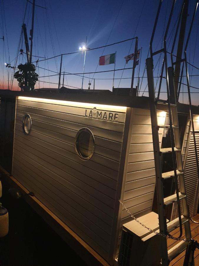 Houseboat Seabreeze Hotel Alghero Luaran gambar