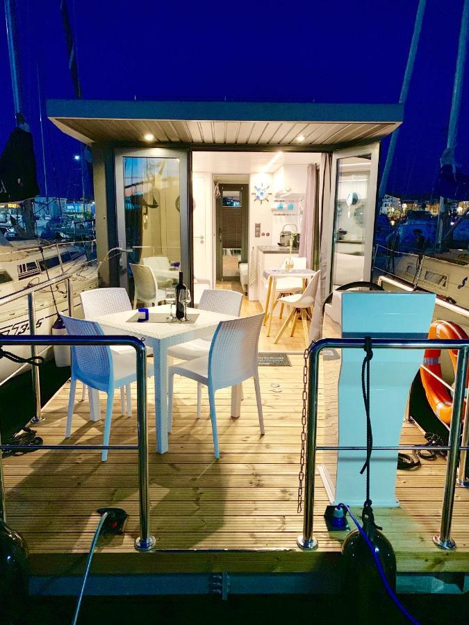 Houseboat Seabreeze Hotel Alghero Luaran gambar