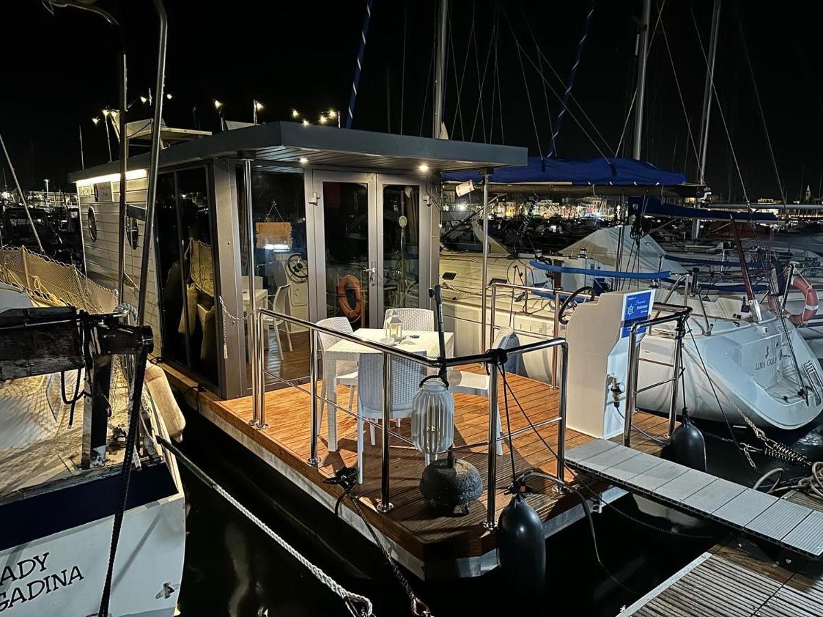 Houseboat Seabreeze Hotel Alghero Luaran gambar