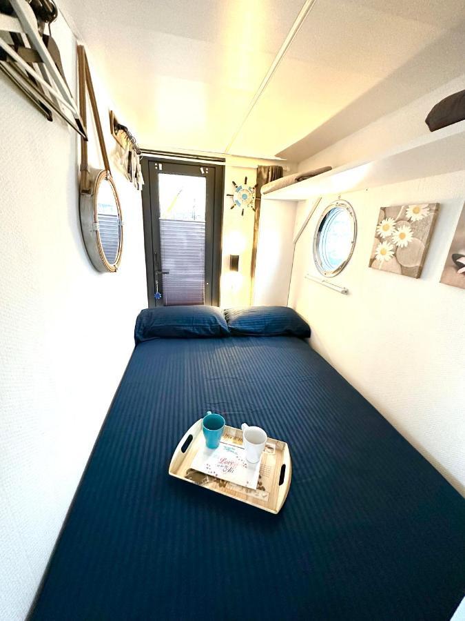 Houseboat Seabreeze Hotel Alghero Luaran gambar