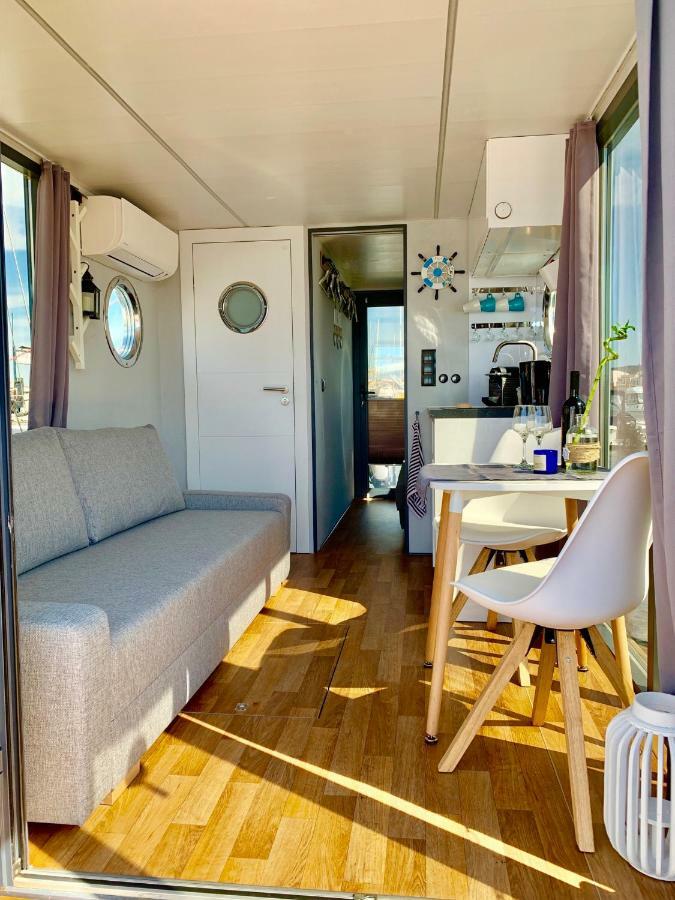 Houseboat Seabreeze Hotel Alghero Luaran gambar