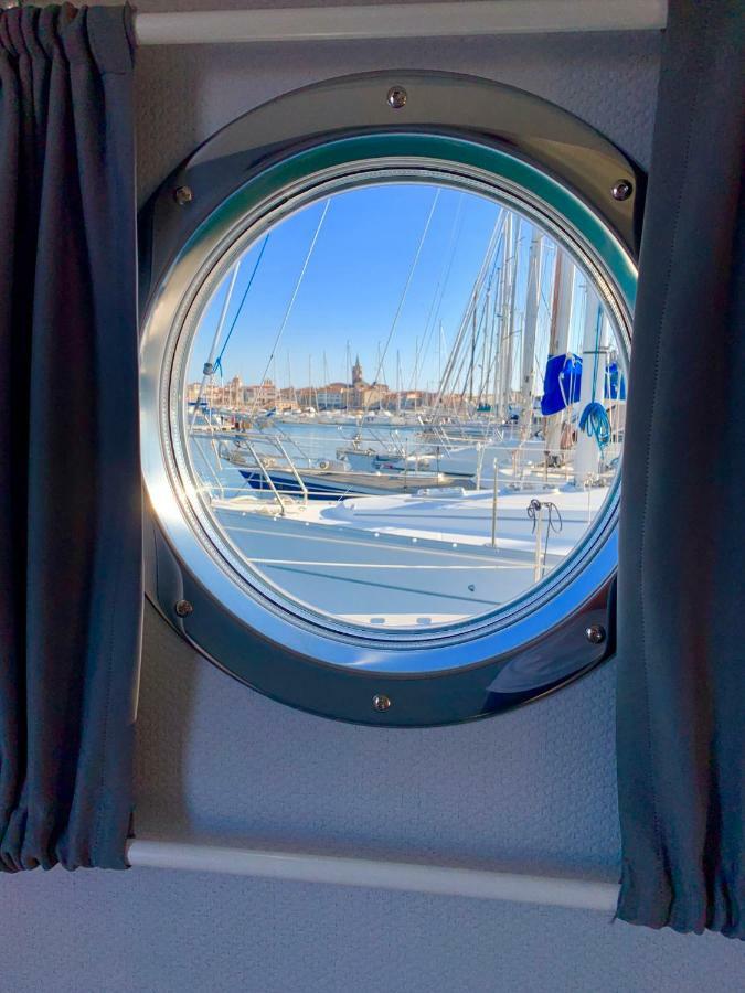 Houseboat Seabreeze Hotel Alghero Luaran gambar