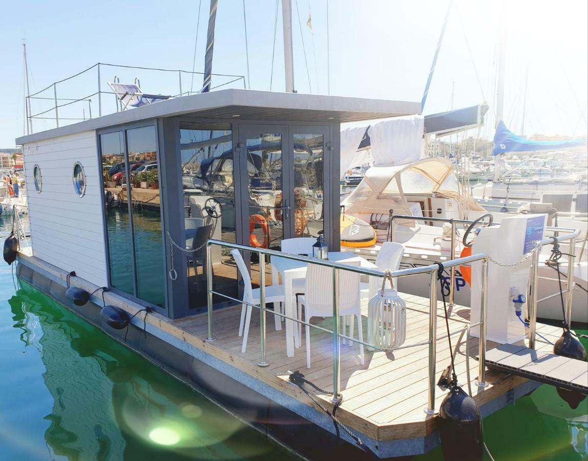 Houseboat Seabreeze Hotel Alghero Luaran gambar